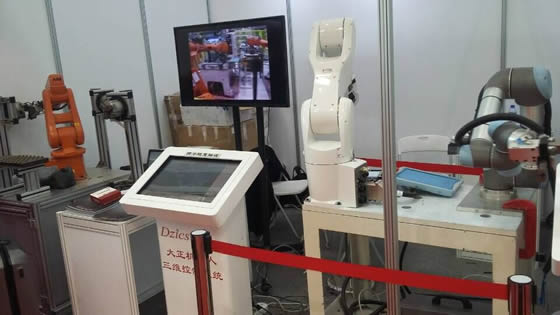 galaxy银河邀您参观北京第十四届中国国际机床展览会（CIMT2015）