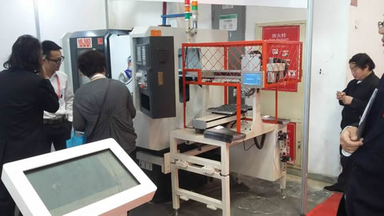 galaxy银河邀您参观北京第十四届中国国际机床展览会（CIMT2015）