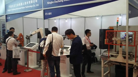 galaxy银河邀您参观北京第十四届中国国际机床展览会（CIMT2015）